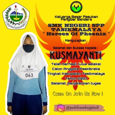 Paskibraka Kab. Tasikmalaya